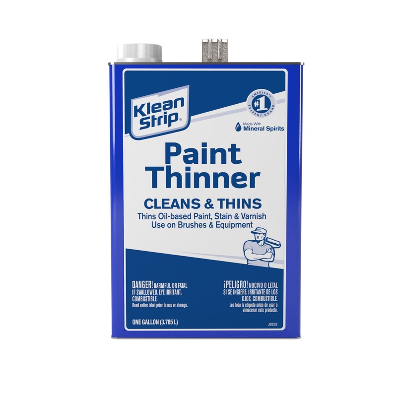 Klean-Strip Paint Thinner 1 Qt.