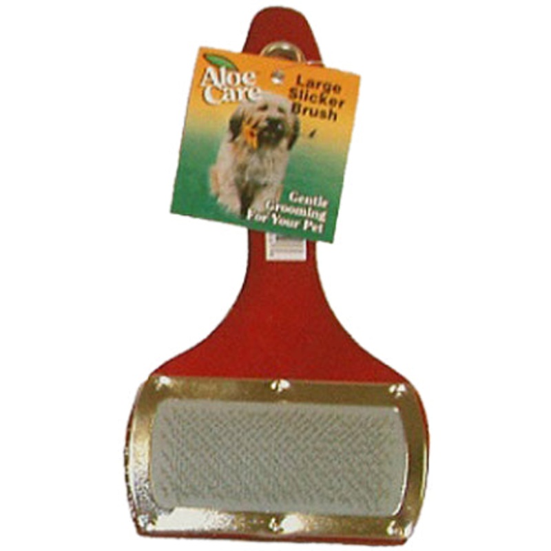 LARGE SLICKER BRUSH
