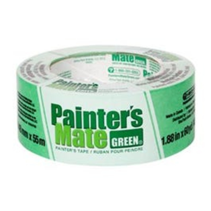 Professional Painter’s Tape, Green, 1.88-In. x 60-Yds.