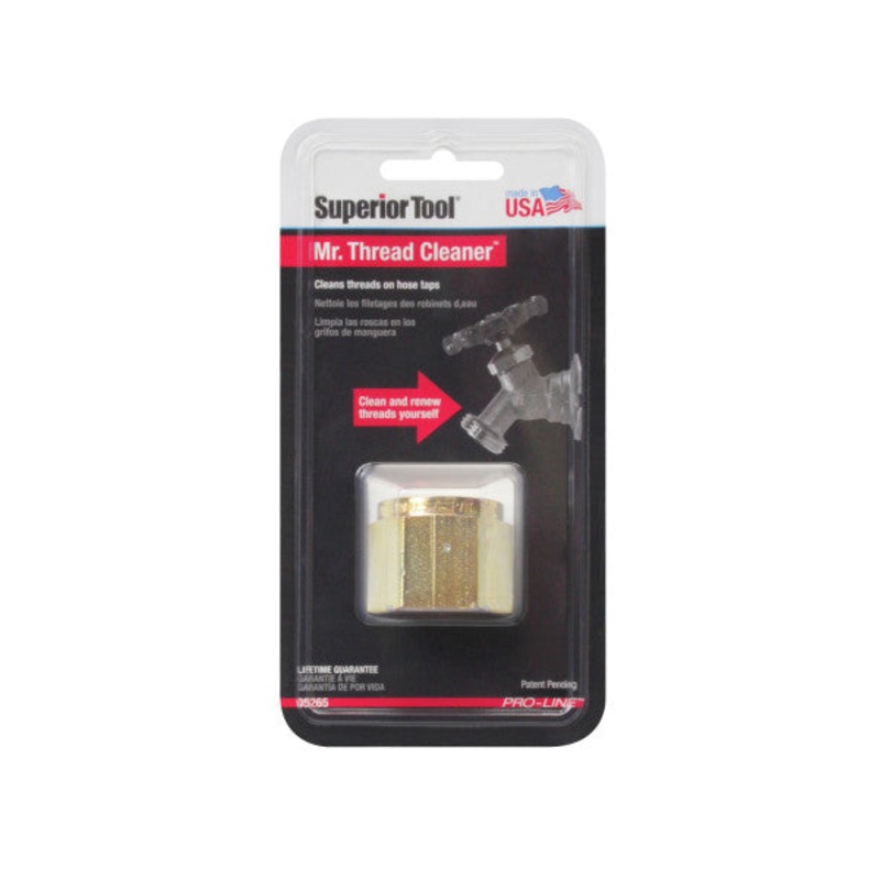 Superior Tools Mr. Thread Cleaner