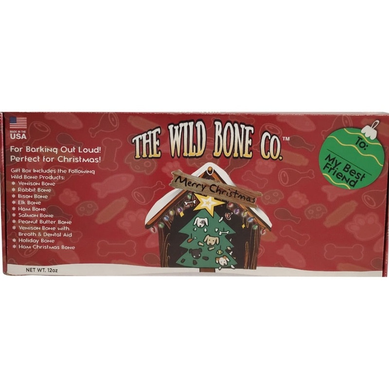 The Wild Bone Treat Christmas Pack