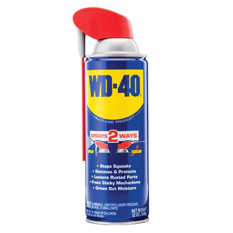 WD-40 Smart Straw