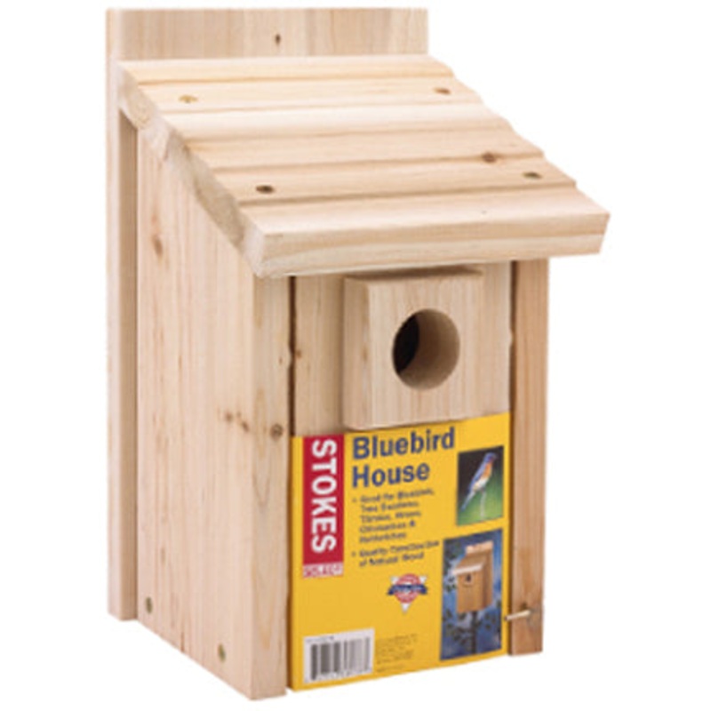 BLUEBIRD HOUSE