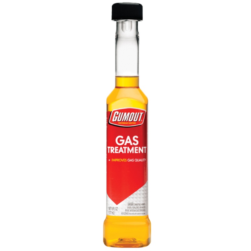 Gumout Gas Treatment 6 Oz