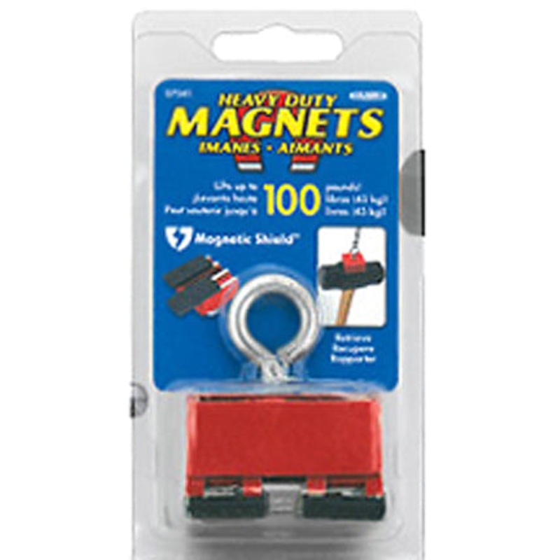 HVY DTY MAGNETIC RETRIEVER 100#