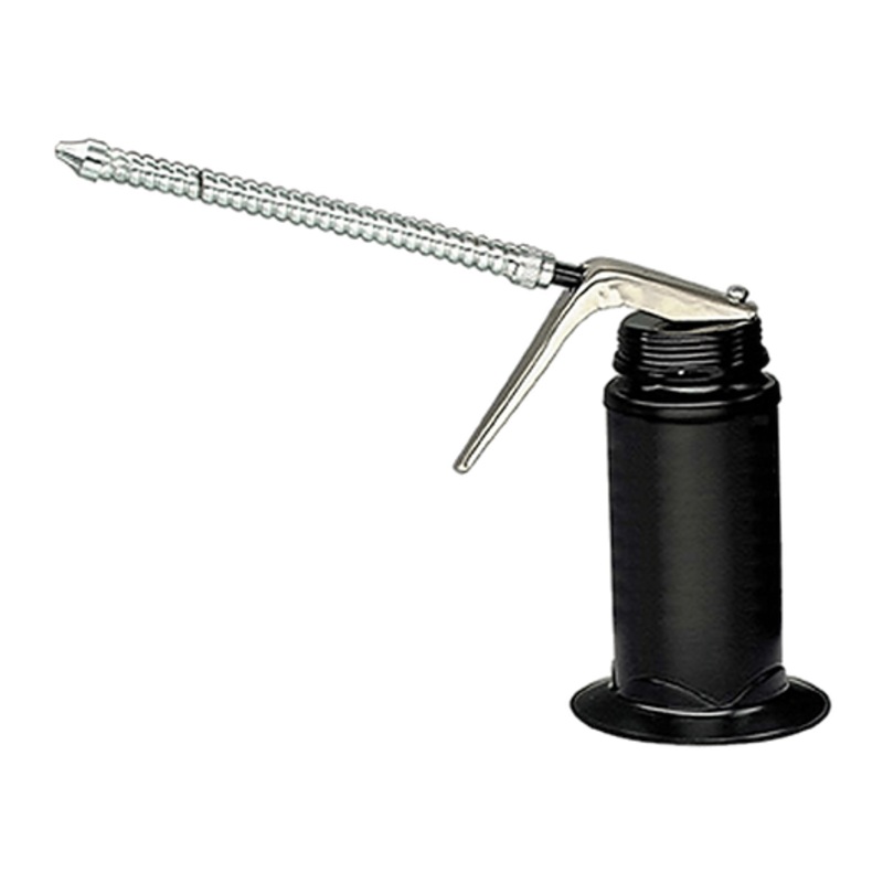 Lubrimatic 6 oz. Pistol Oiler with Flexible Spout