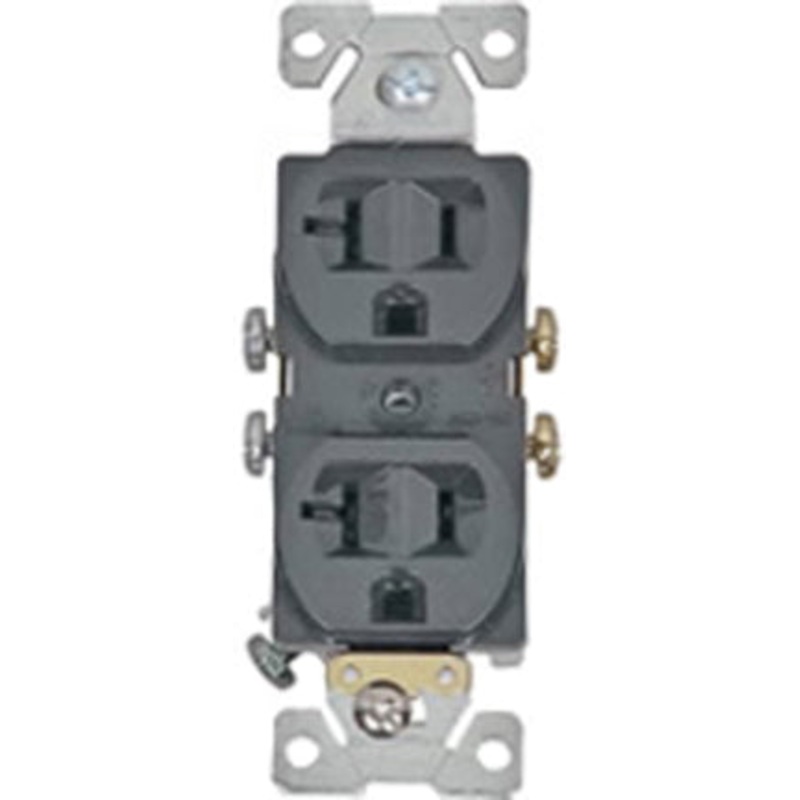 RECEPTACLE 20A IV