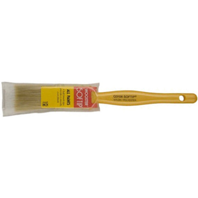 BRUSH 4IN SOFTIP SASH