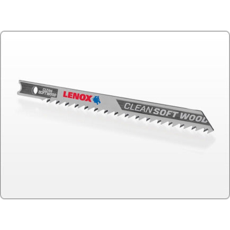 CLEAN WOOD CUTTING JIG SAW BLADES 6 TPI