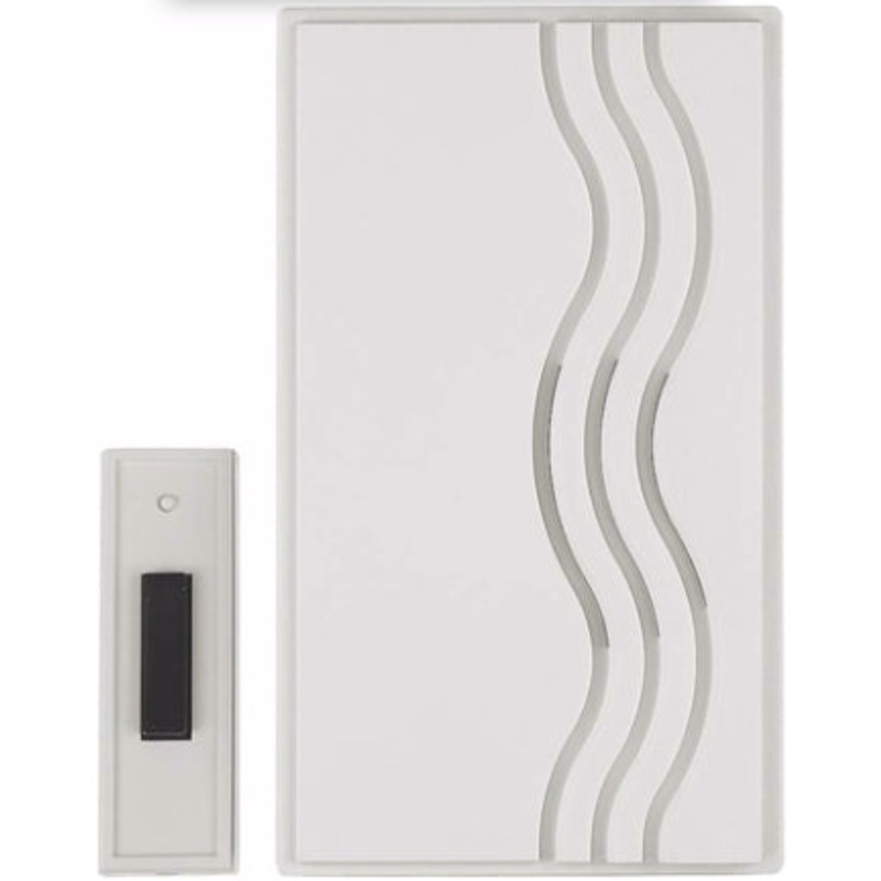 DELUXE WIRELESS CHIME THREE TONE