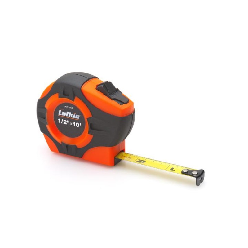 Lufkin 1 x 30′ P1000 Series Yellow Clad A5 Blade Power Return Tape Measure