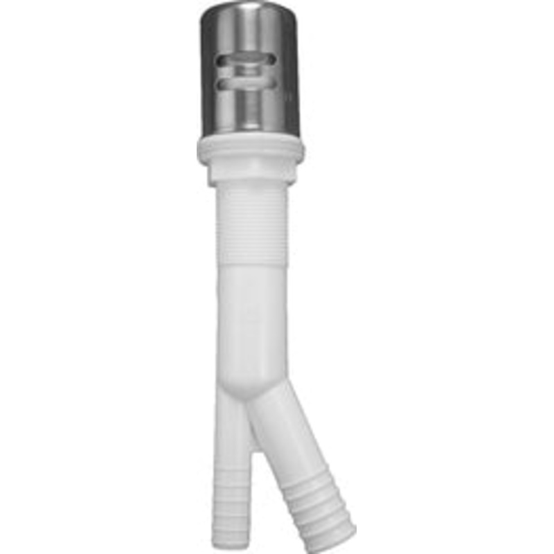 Plumb Pak Air Gap Pipe Cap Plastic 5/8 X 7/8
