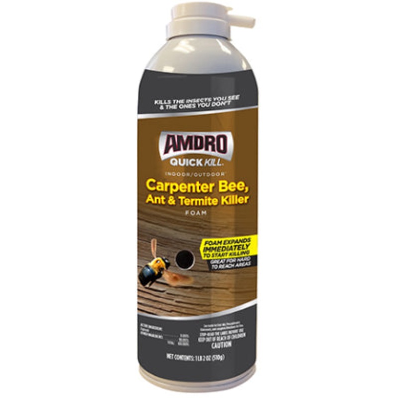AMDRO CARPENTE BEE / ANT KILLER 18 OZ