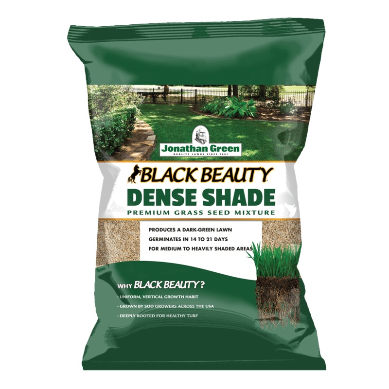 Jonathan Green Black Beauty Dense Shade Grass Seed