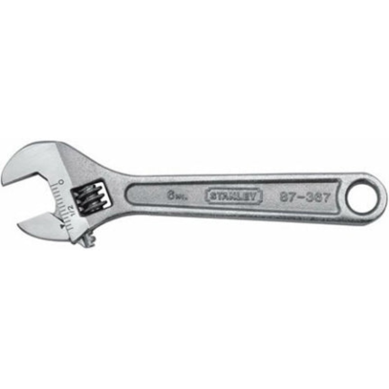 10IN ADJUSTABLE WRENCH