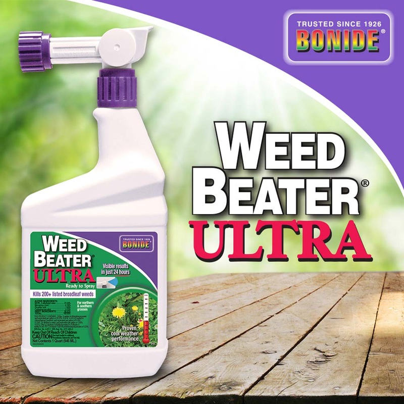 BONIDE Products LLC Weed Beater Ultra RTS