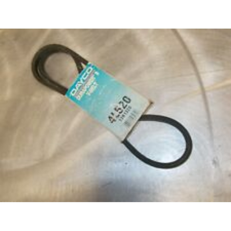 Dayco FHP Utility V-Belt 1/2 x 52