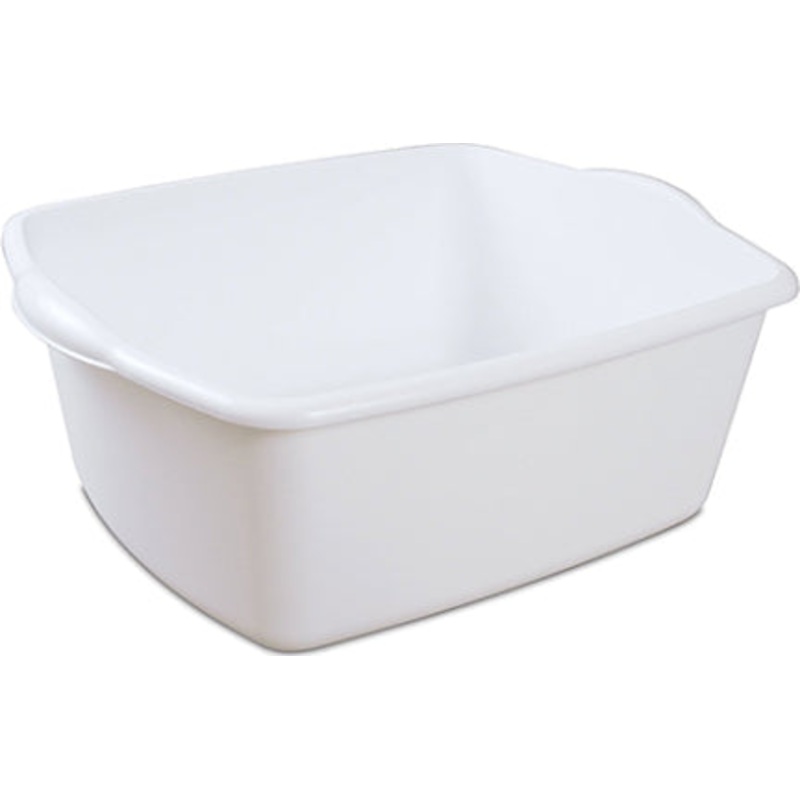 DISHPAN 18 QT WT