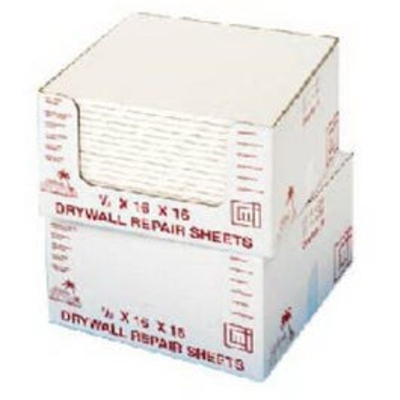 Drywall Repair Sheet, .5 x 16 x 16-In.