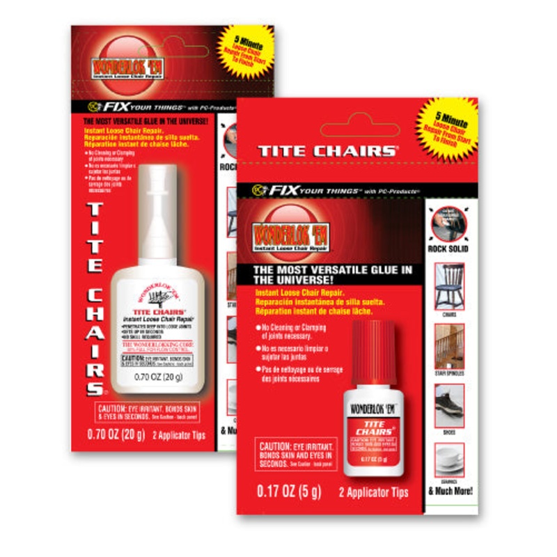 Wonderlok ‘Em Tite Chairs Glue 5g