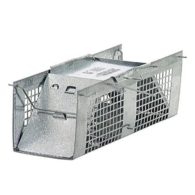 HAVAHART X-Small 2-Door Trap