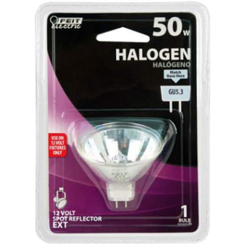 MR-16 NARROW SPOT HALOGEN LAMP