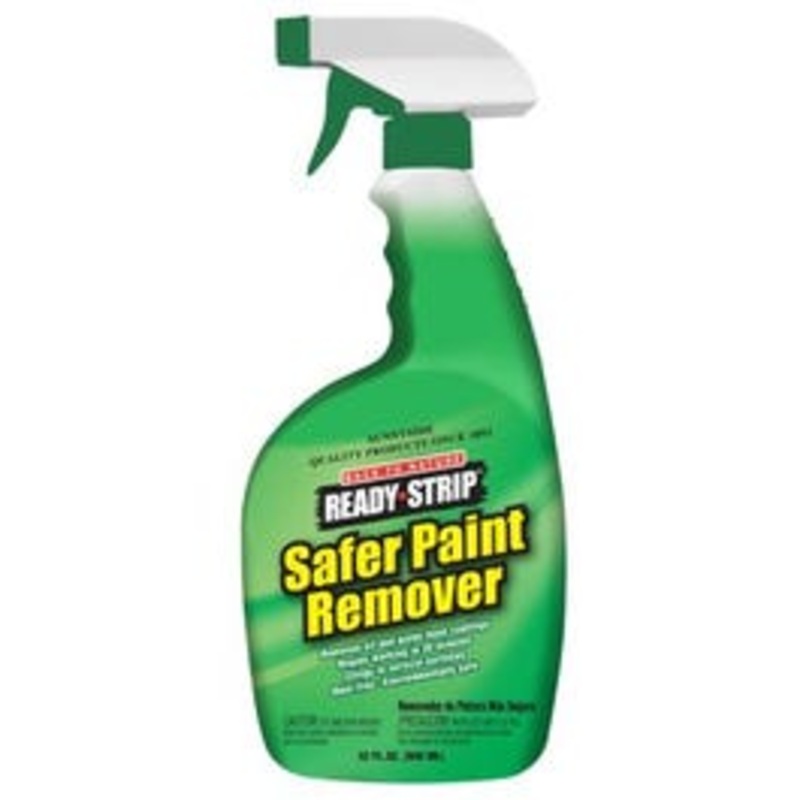 Ready Strip Spray Paint & Varnish Remover, 32-oz.