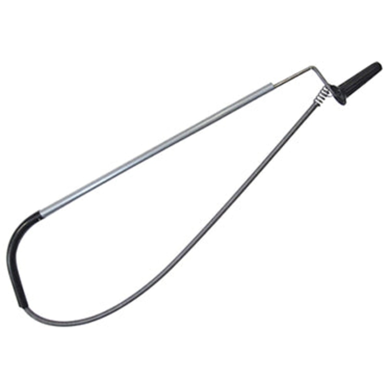 AUGER 3/8X3 TOILET