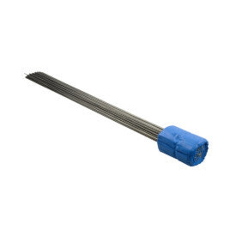 C.H Hanson Stake Flags-21 Staff, 2-1/2×3-1/2 Flag, Blue 100Pcs.