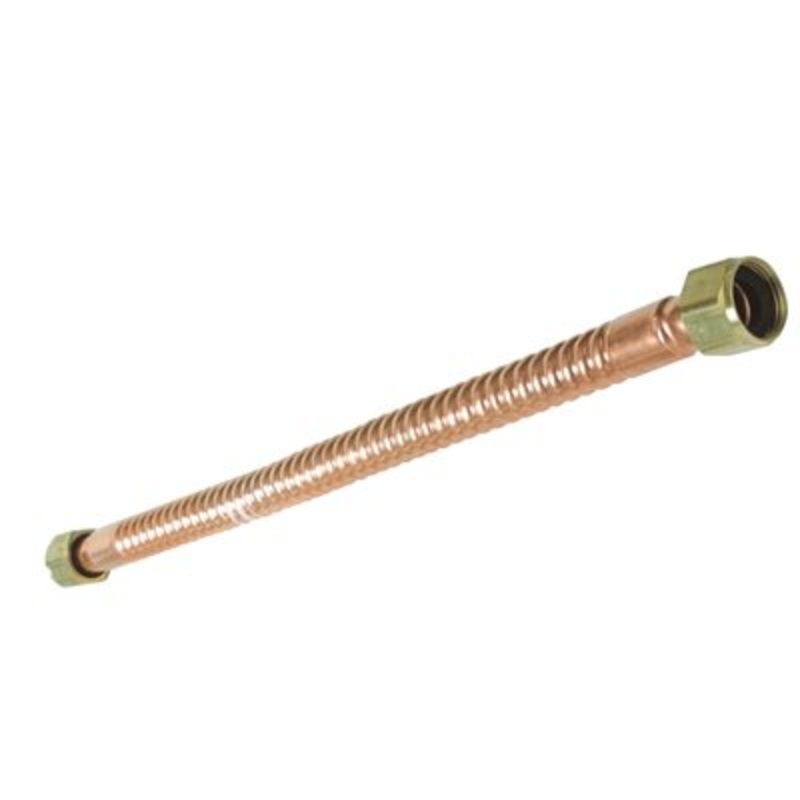 Camcos Water Connector – 18×3 / 4FIP x3 / 4FIP,Flex Copper, LLC