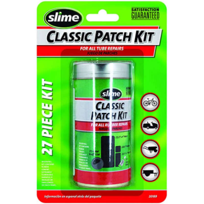 CLASSIC PATCH KIT TUBE REPAIRS