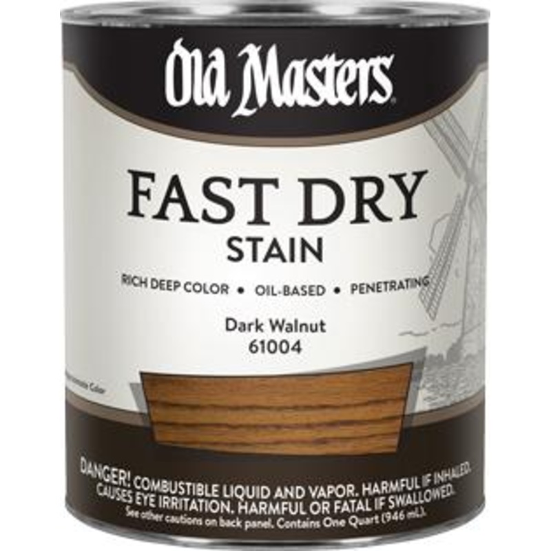 Old Masters Fast Dry Stain