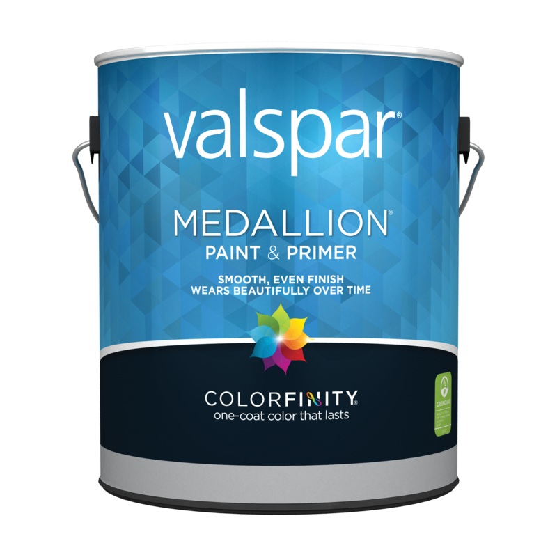 Valspar Medallion Interior Paint and Primer