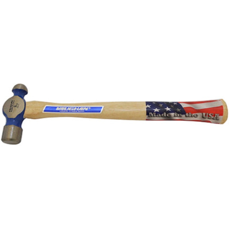 16OZ HAMMER-HICKORY