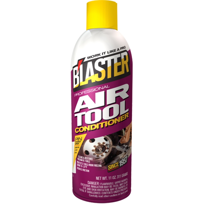 B’laster Air Tool Conditioner 11-Ounces