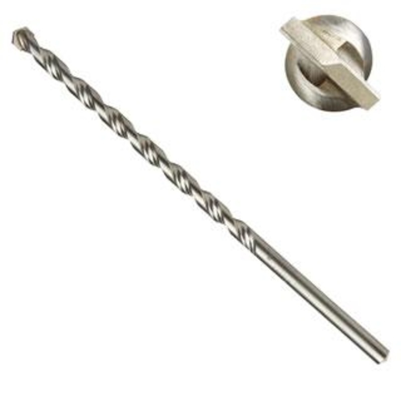 Irwin Rotary Percussion – Straight Shank 1/2 x 4 x 6
