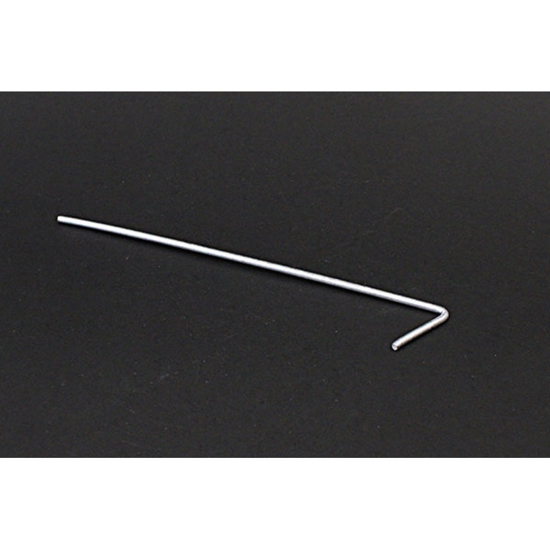 Stephens Pipe  Fence Tie, For Use With Chain Link Fencing, 6-1/2 in, 11 gauge
