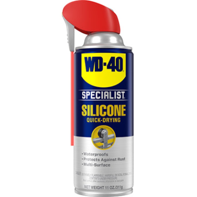WD40 SILICONE