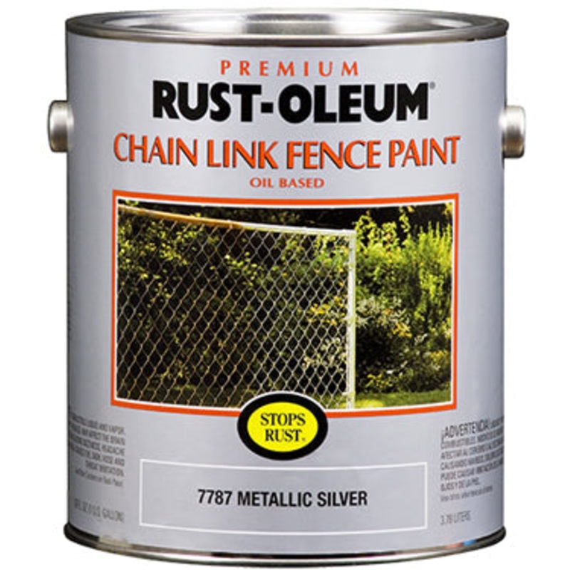 GAL CHAIN LINK FENCE