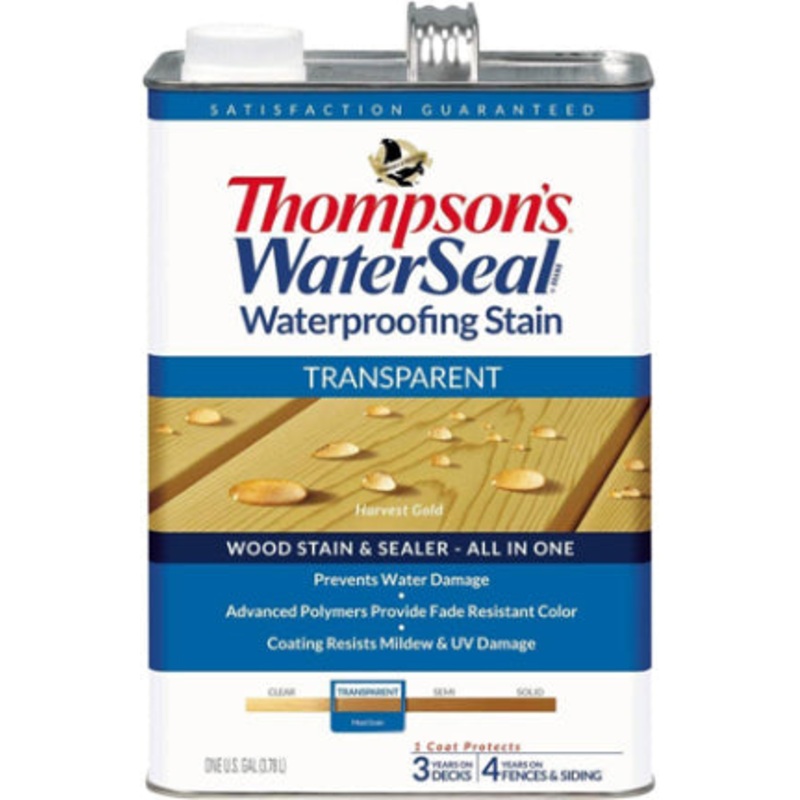 GAL SEQUOIA  RED TRANSP WDSTAIN