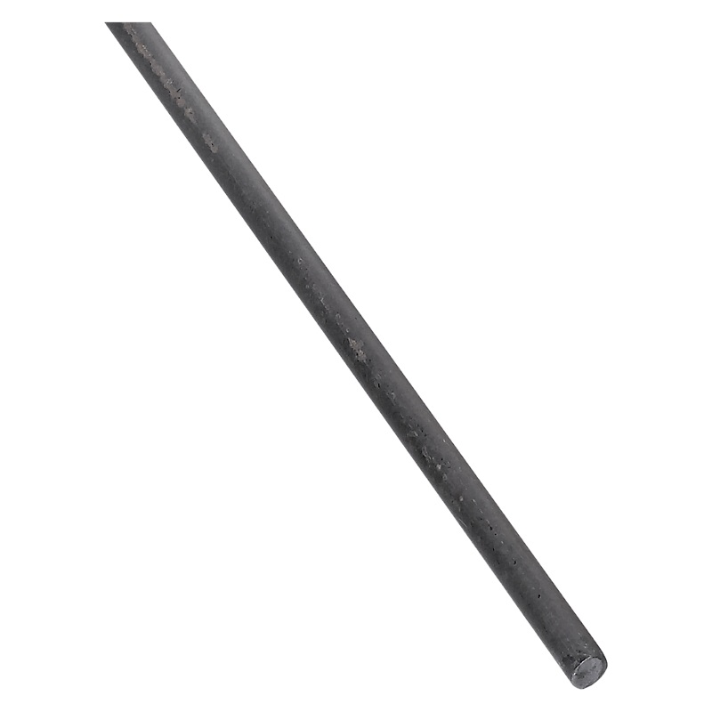 National Hardware Smooth Rods Cold Rolled 3/8 x 48