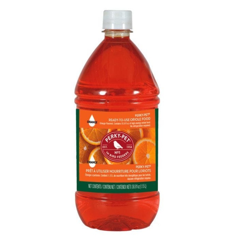 Perky-Pet Ready-To-Use Oriole Nectar