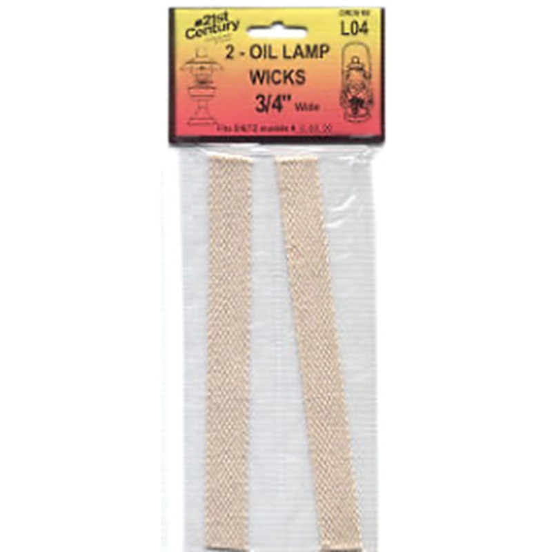 3/4 WICK PAIR PACK