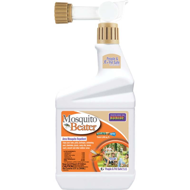 Bonide Mosquito Beater Repellent RTS