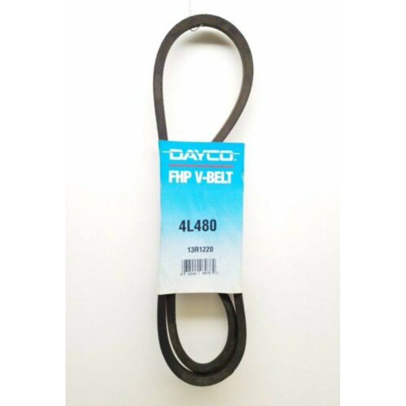 Dayco FHP Utility V-Belt 1/2 x 48
