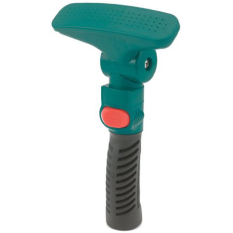 SPRINKLER FAN SPRAYER W/SHUT OFF