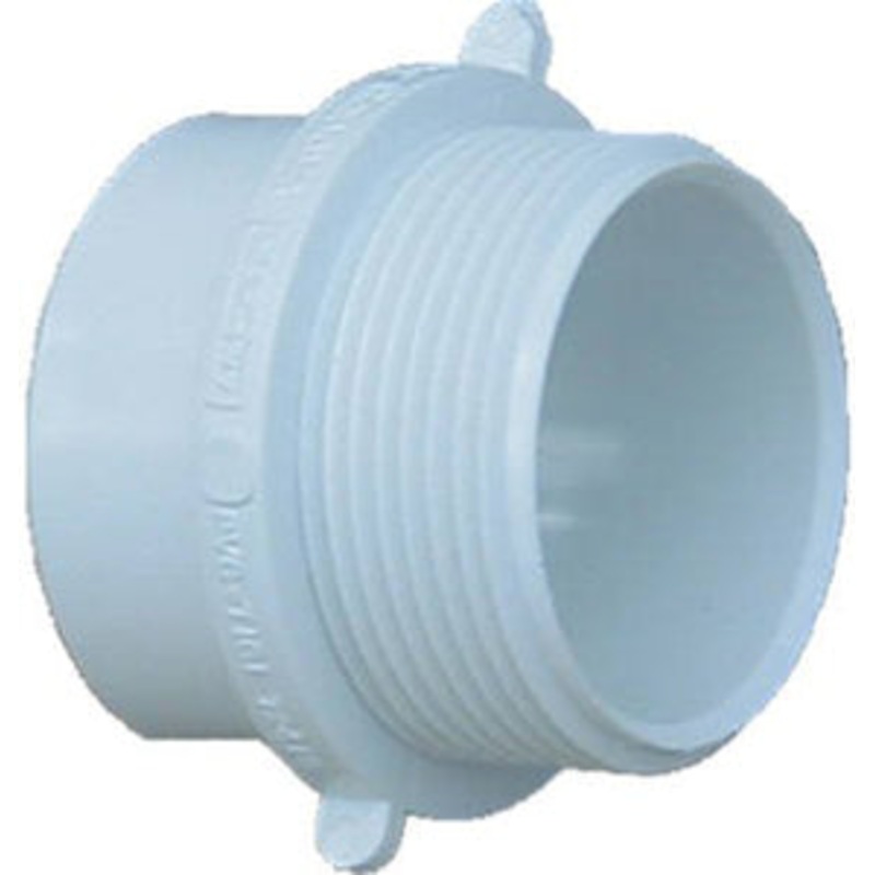 2  MPT PVC MALE ADAPTER (SPGXMPT)