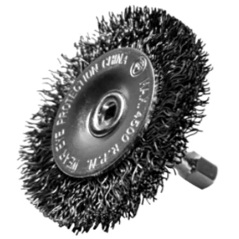 3 RADIAL BRUSH CO ARSE CL