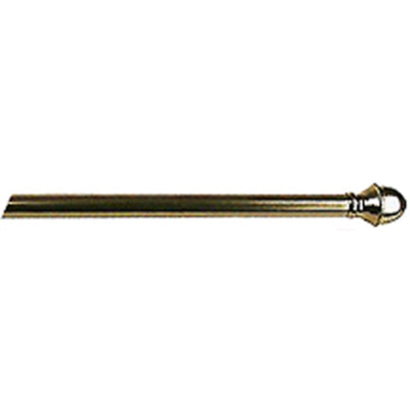 ACORN CAFE ROD 7/16 BR (KNL370/3)