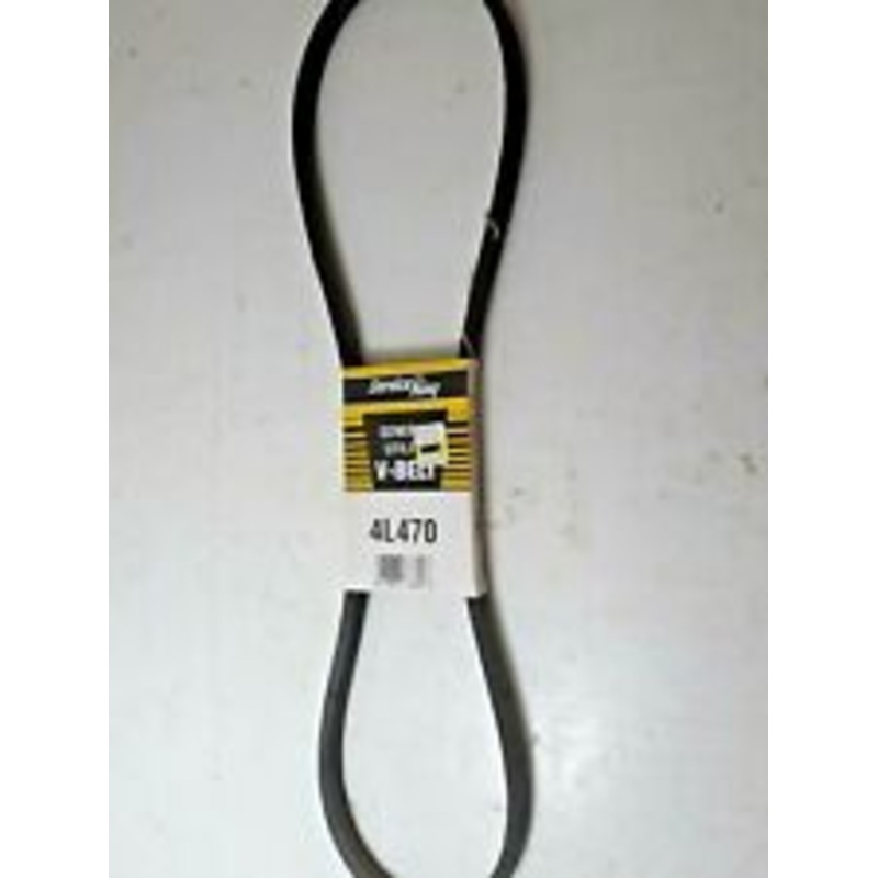 Dayco FHP Utility V-Belt 1/2 x 47